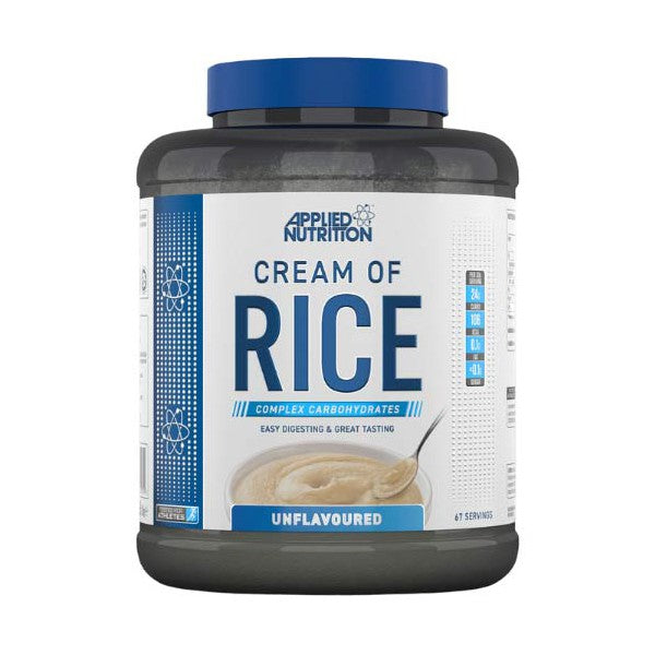 Applied Nutrition – Reiscreme – 2000 g