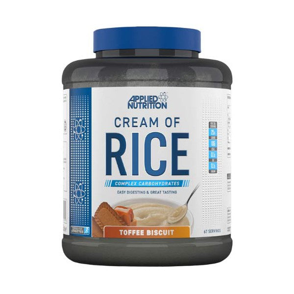 Applied Nutrition - Cream of Rice - 2000G Supp City