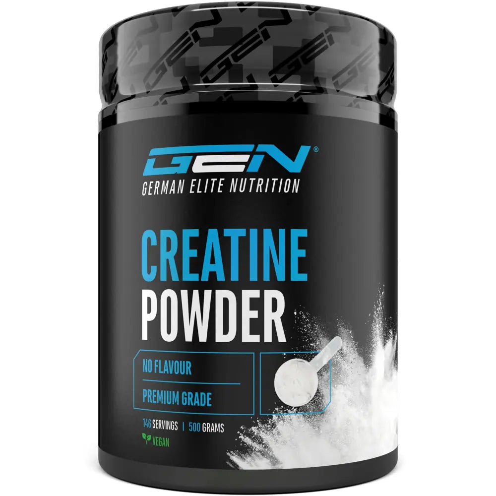 GEN - Creatine monohydraat - 500g Supp City