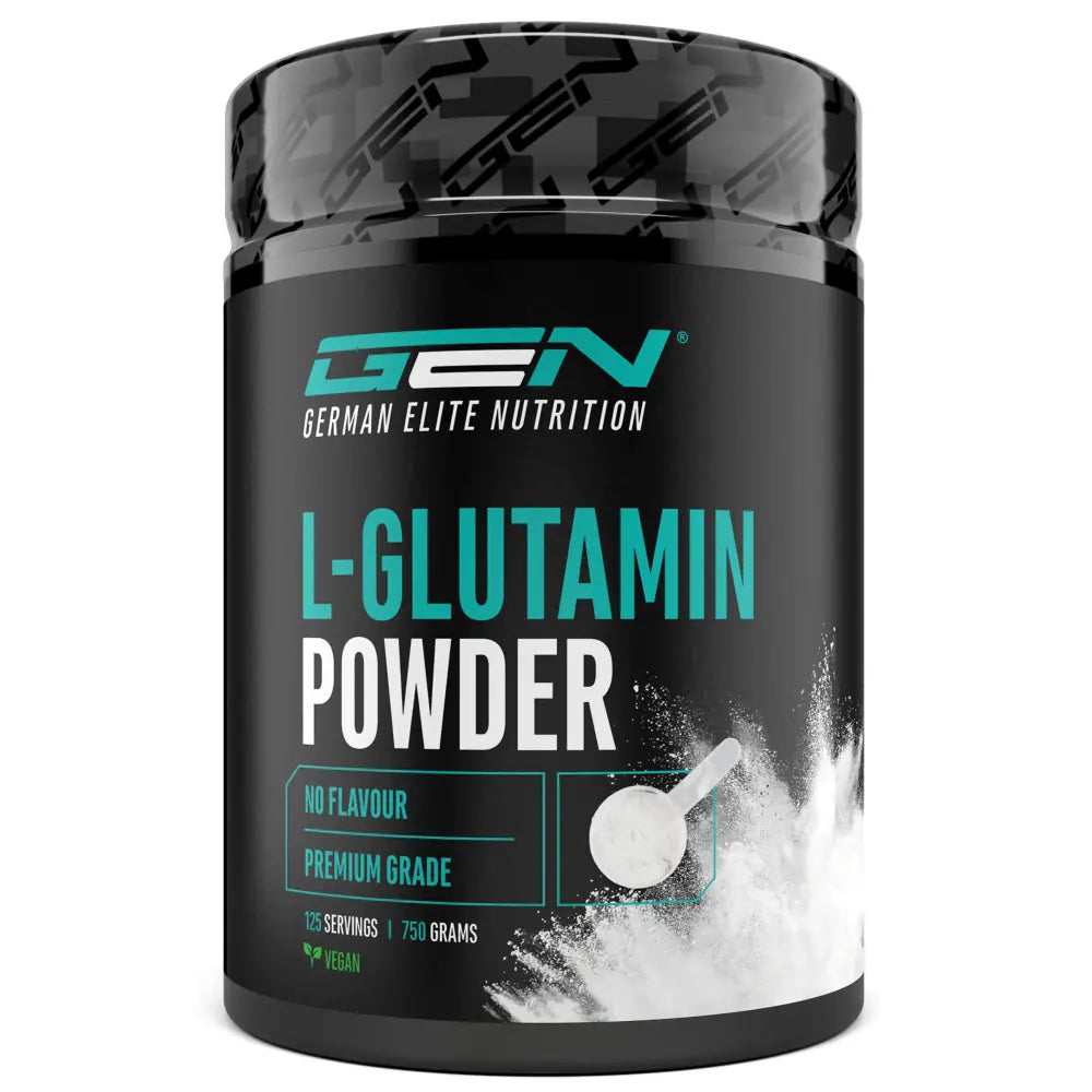GEN - L-Glutamine - 750g Supp City