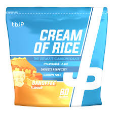 Trained by JP – Cream of Rice – COR 2kg