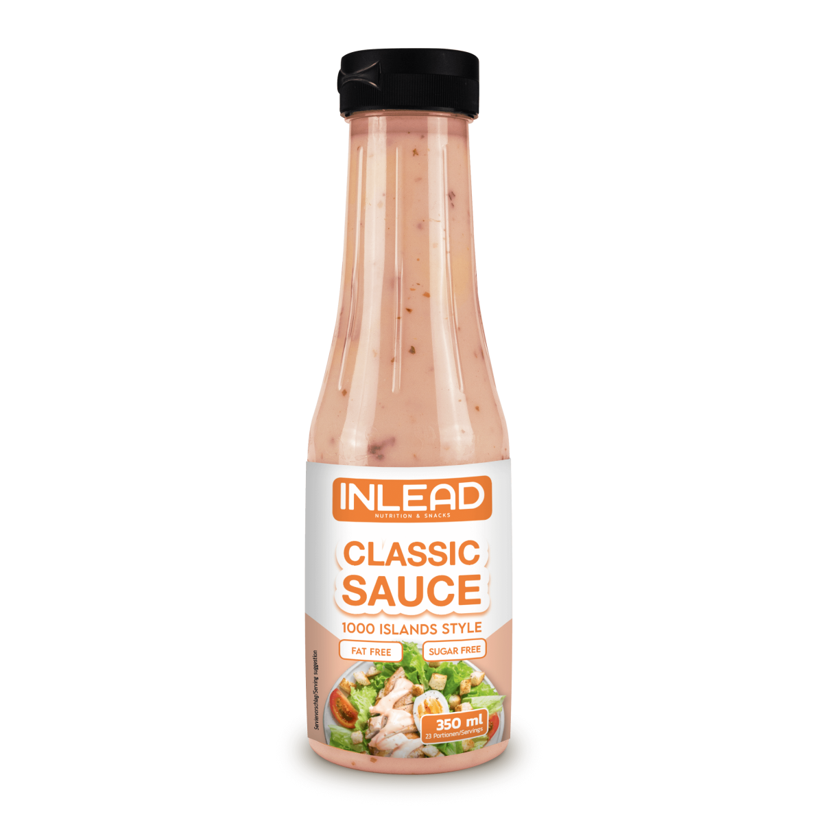 Inlead - Classic Sauce - 350ml Supp City