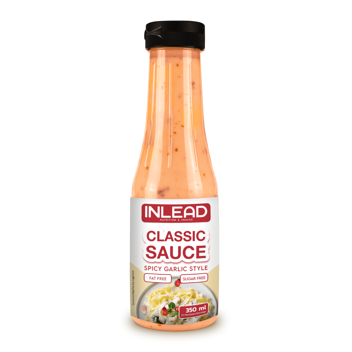 Inlead - Classic Sauce - 350ml Supp City