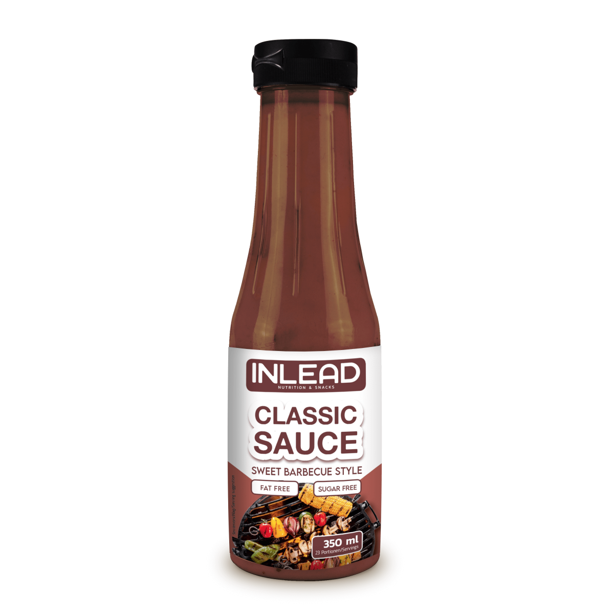 Inlead - Classic Sauce - 350ml Supp City