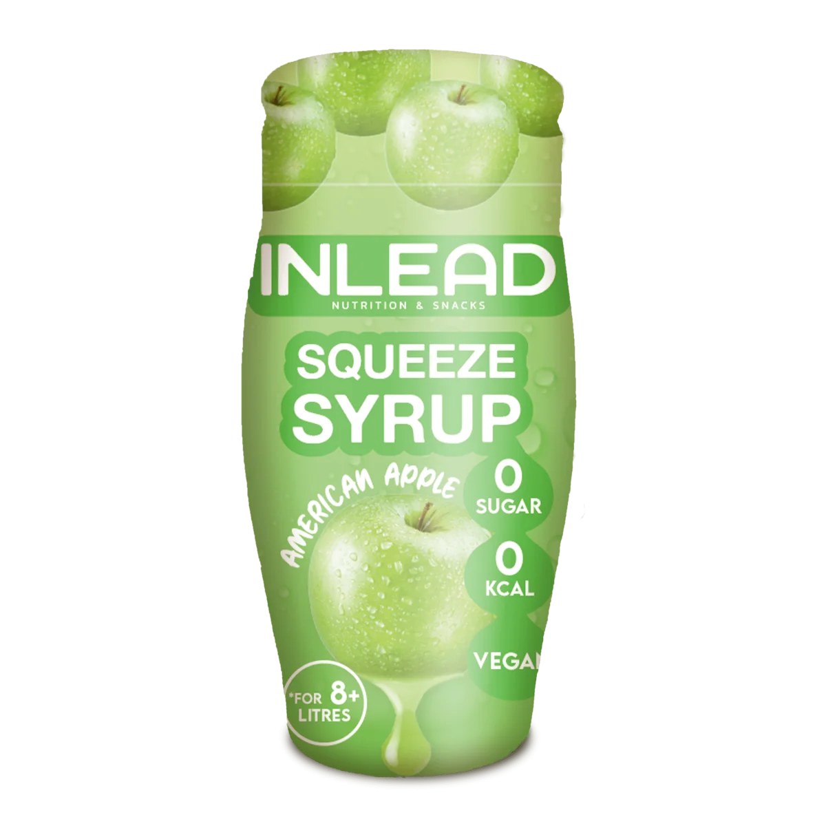 Inlead - Squeeze Syrup 65ml Supp City