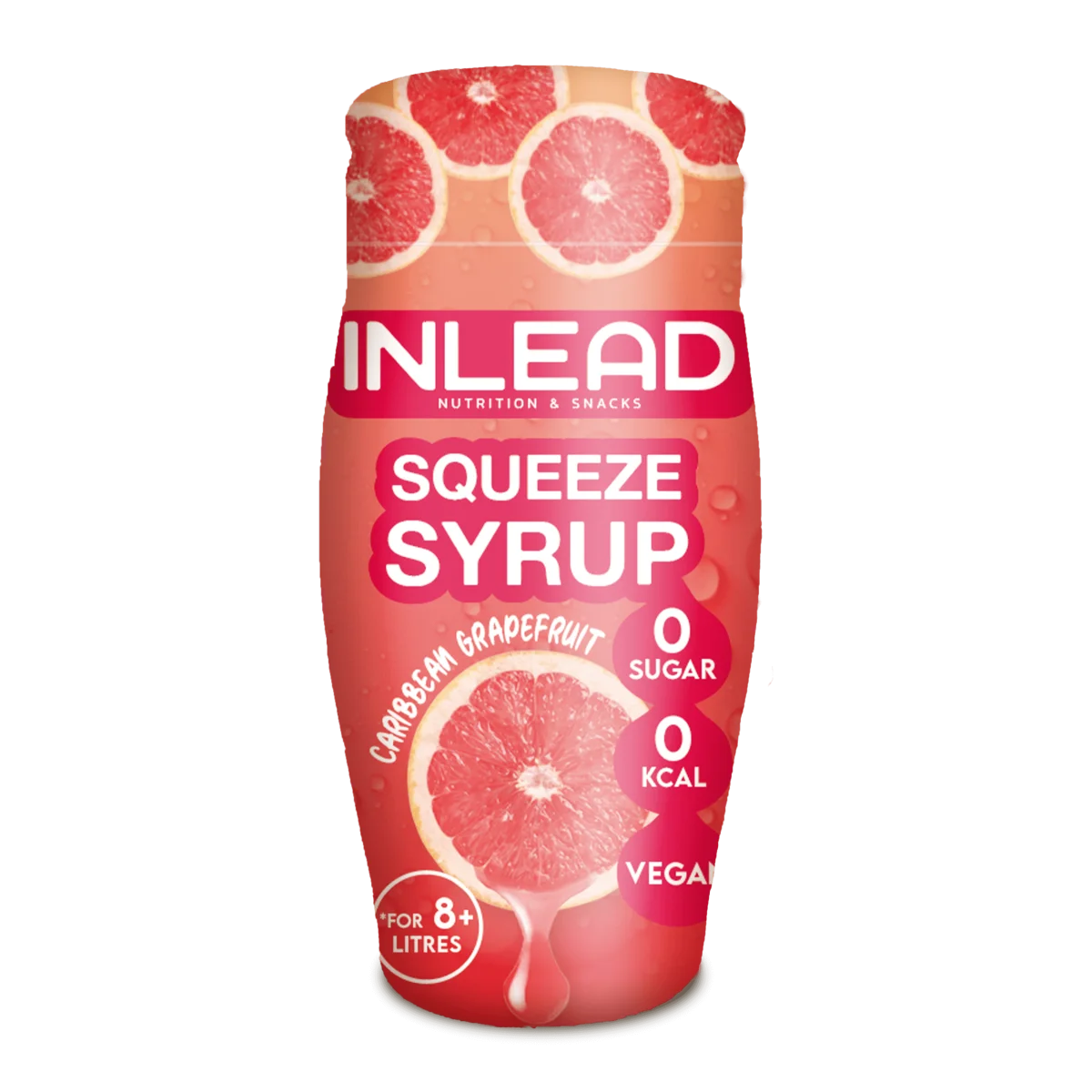 Inlead - Squeeze Syrup 65ml Supp City