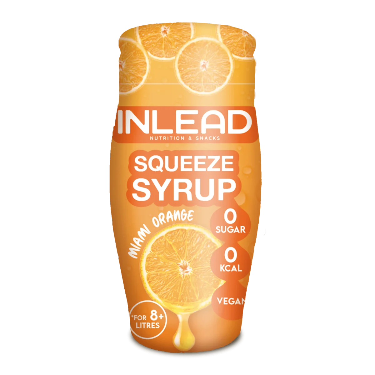 Inlead - Squeeze Syrup 65ml Supp City