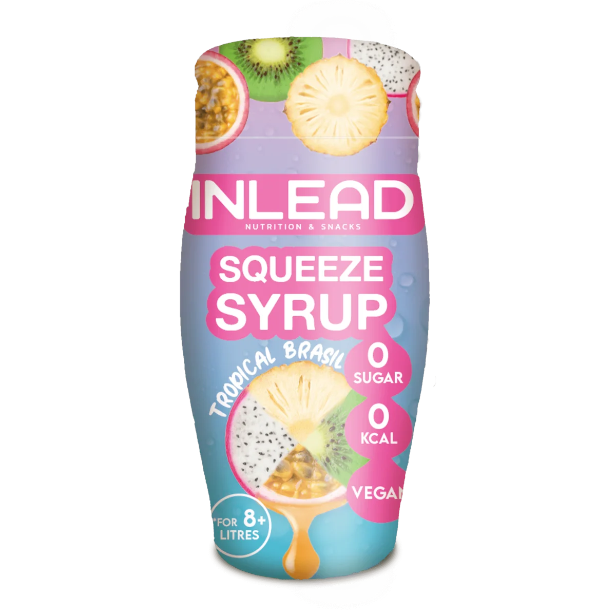 Inlead - Squeeze Syrup 65ml Supp City