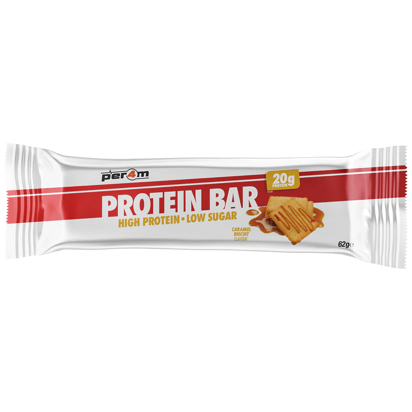 PER4M - Protein Bar - 62G Supp City
