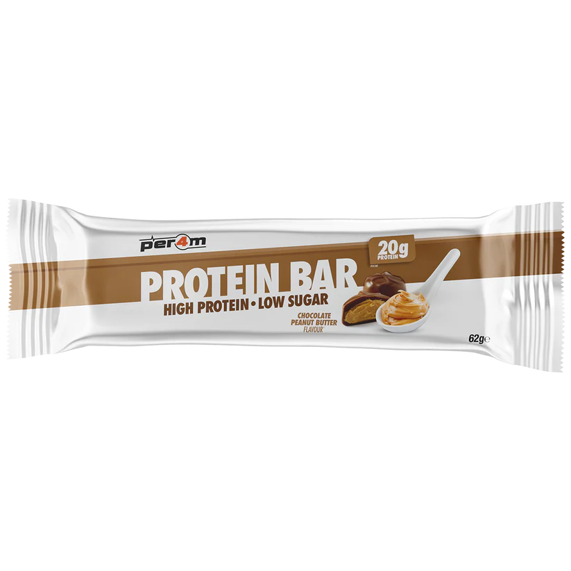 PER4M - Protein Bar - 62G Supp City