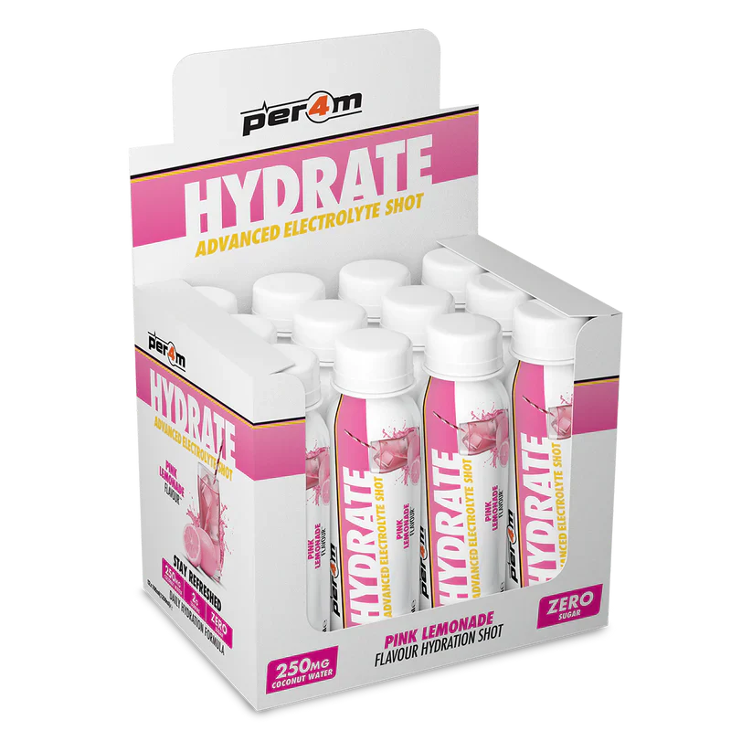 Per4m - Hydration shot - 12 x 100ml DSL Global