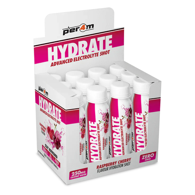 Per4m - Hydration shot - 12 x 100ml DSL Global