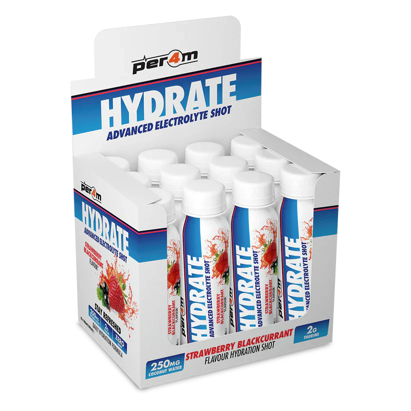 Per4m - Hydration shot - 12 x 100ml DSL Global