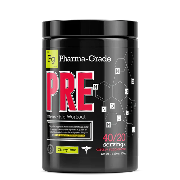 Pharma Grade - PRE - 280G Supp City
