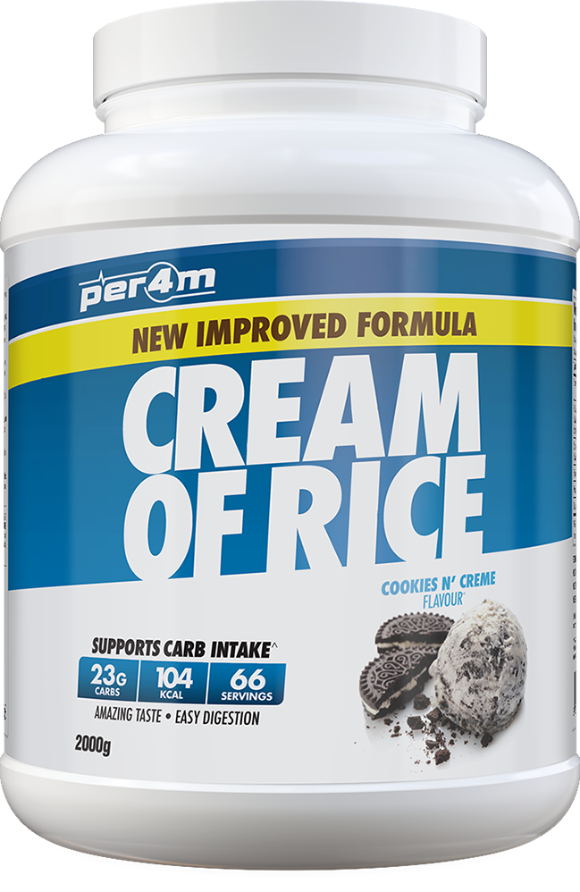 PER4M - Cream of Rice - 2000G Supp City