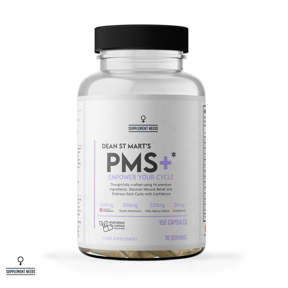Supplement Needs - Female PMS+ - 150 caps