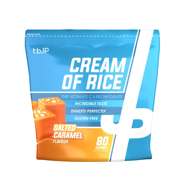 Trained by JP – Cream of Rice – COR 2kg