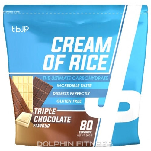 Trained by JP – Cream of Rice – COR 2kg