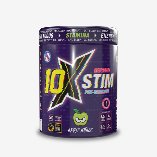 Wat is pre-workout?