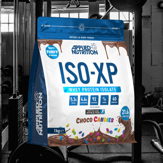 Whey isolate vs concentrate: wat is het verschil?