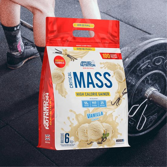 Beste mass gainer: waar moet je op letten?