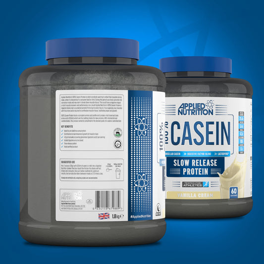 Caseïne uitgelegd: wat is caseïne-eiwit en wat zijn de verschillen?