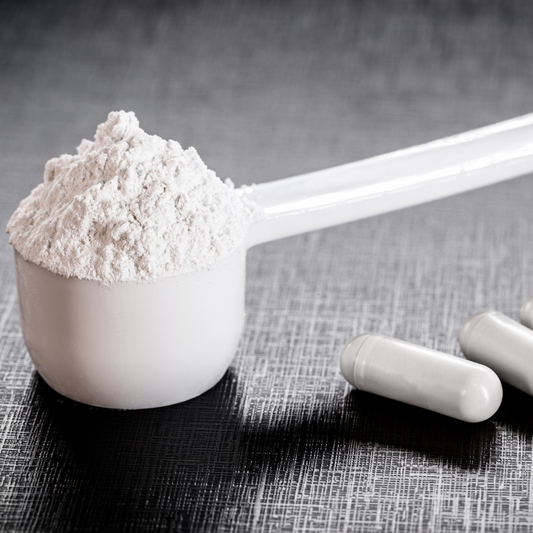 Creatine capsules vs poeder
