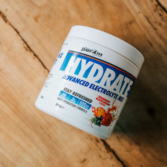Hydration supplementen uitgelegd: wat zijn het en waar moet je op letten?