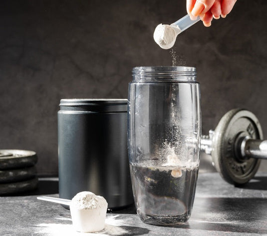 Wat is creatine monohydraat? Uitleg en verschillen