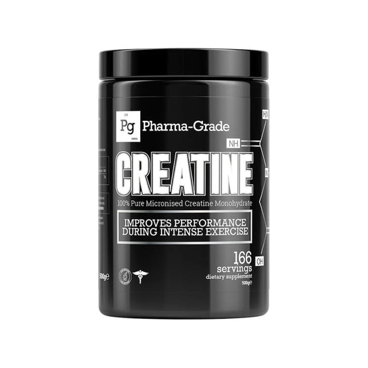 Hoeveel creatine per dag?