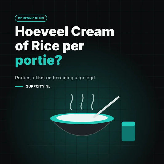 Hoeveel Cream of Rice per portie? Porties en bereiding uitgelegd