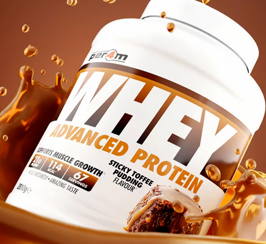 De complete gids over Whey Concentrate: alles wat je moet weten