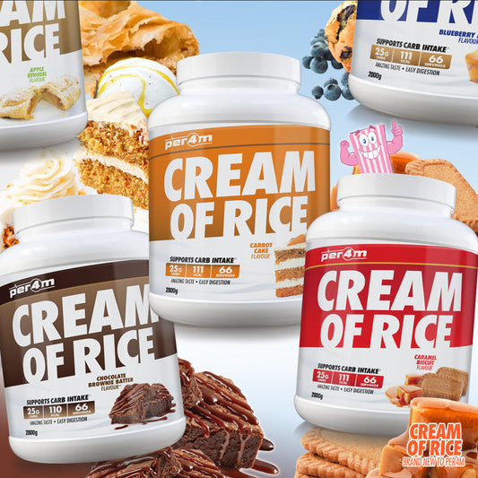Wat is cream of rice? Uitleg, soorten en gebruik