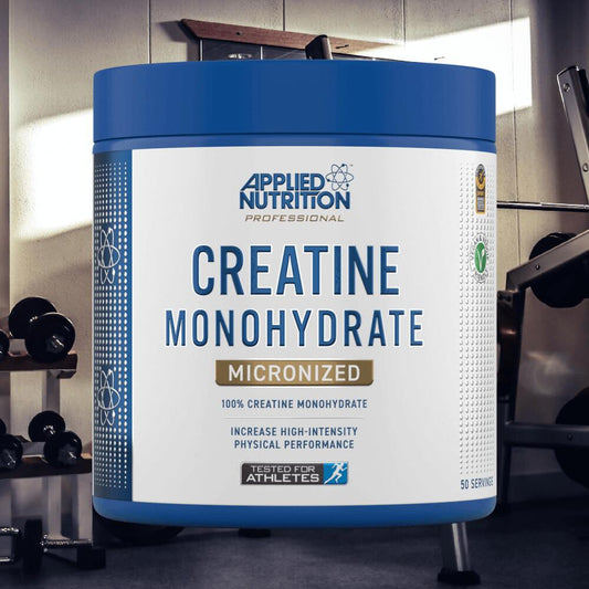 Creatine voor spieropbouw: wat moet je weten?
