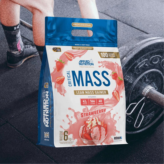 Wat is een mass gainer? Uitleg, samenstelling en gebruik