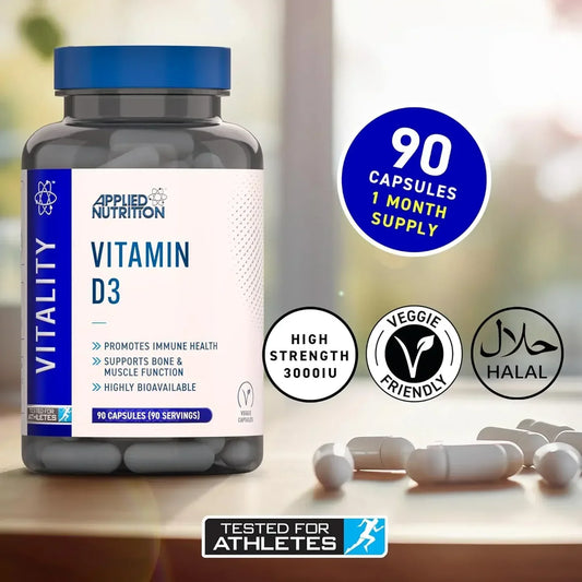 Wat is vitamine D? Uitleg, soorten en gebruik