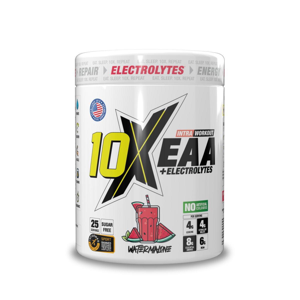 BCAA & EAA