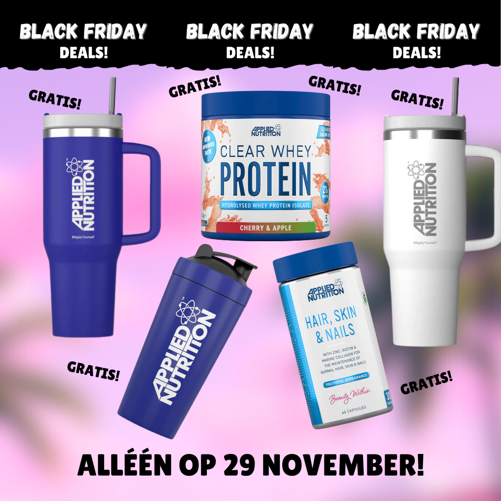 Black Friday Deals!