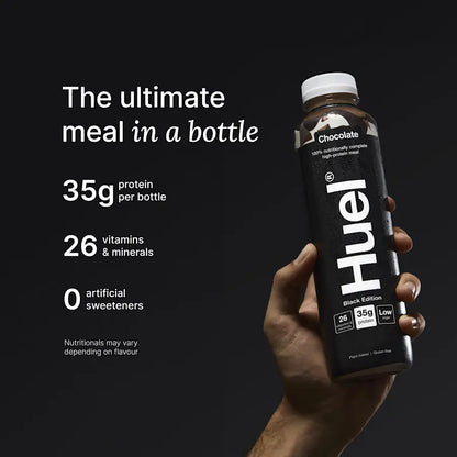 Huel™ - Black Edition - Ready To Drink - 500ml