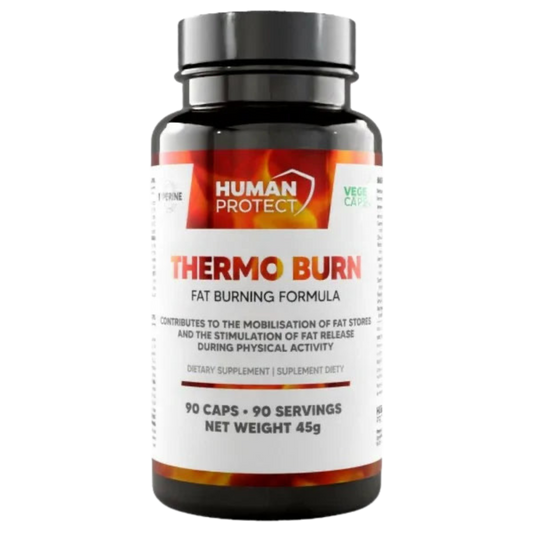 Human Protect - Thermo Burn - 90 Kapseln