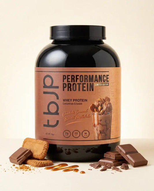TBJP - Trained by JP Nutrition - Performance Protein 2kg in TUBS Supp City