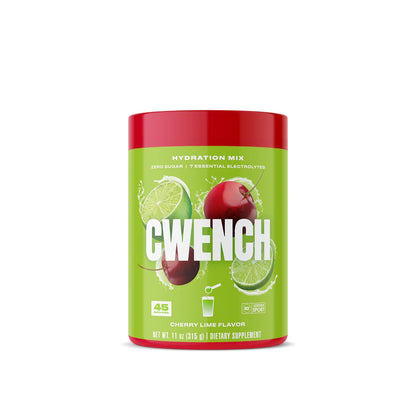 CWENCH - Hydration Mix Cherry Lime - 315G