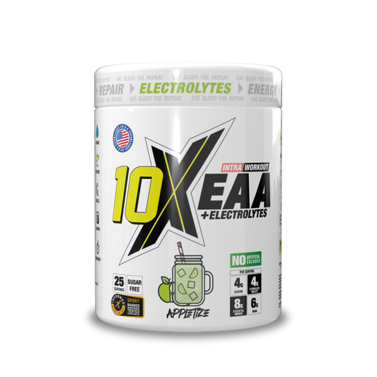 10X - EAA - Hydrate - 450G Supp City