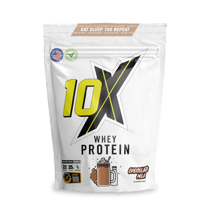 10X - Whey Protein - 770g Supp City