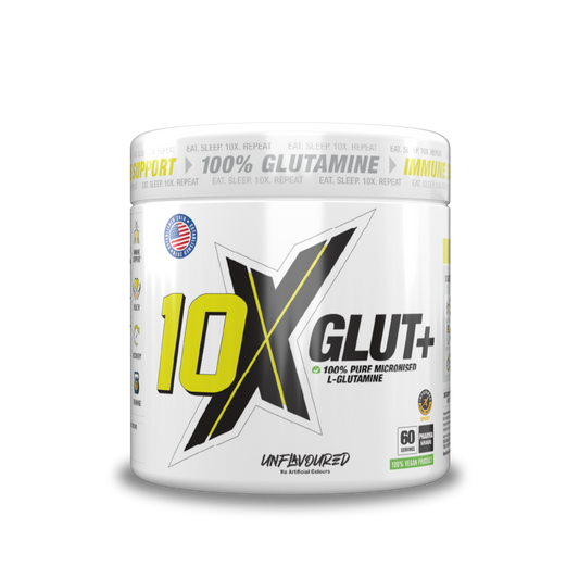 10X - Glut+ - Glutamine - 300G Supp City