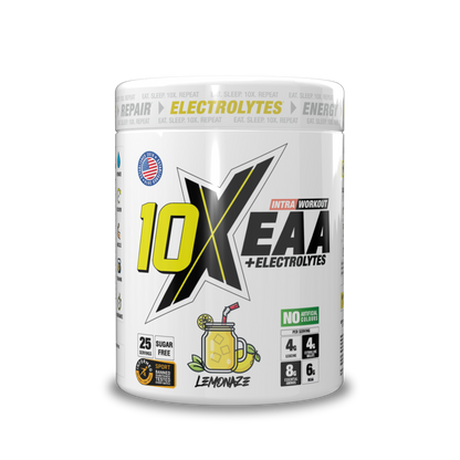 10X - EAA - Hydrate - 450G Supp City
