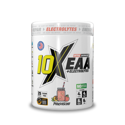 10X - EAA - Hydrate - 450G Supp City