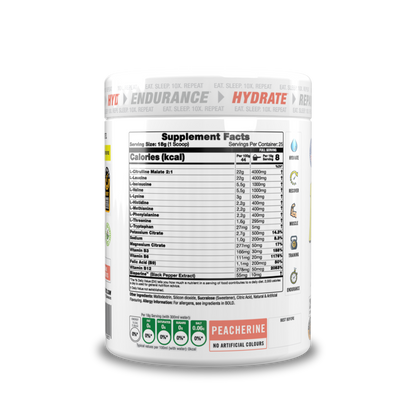 10X - EAA - Hydrate - 450G Supp City