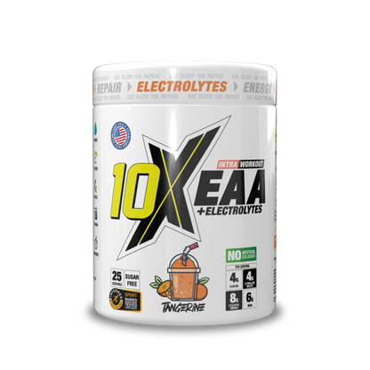10X - EAA - Hydrate - 450G Supp City