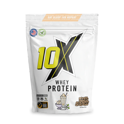 10X - Whey Protein - 770g Supp City